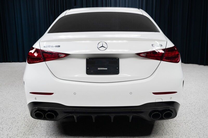 2023 Mercedes-Benz C-Class AMG&reg; C 43 4MATIC&reg; Sedan Scottsdale AZ