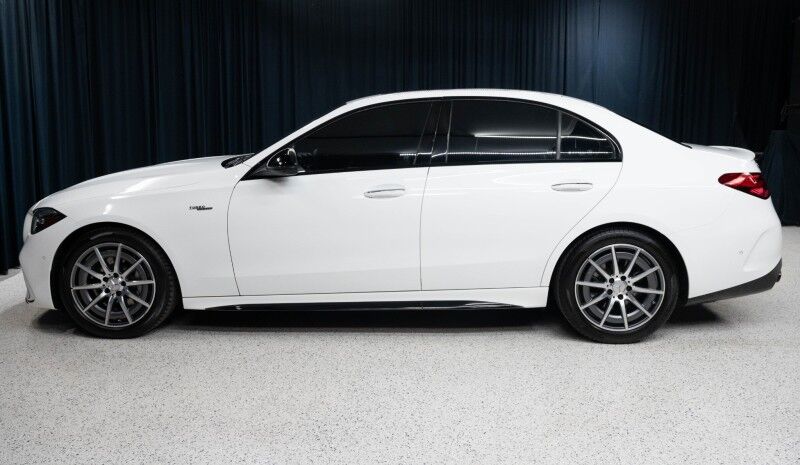 2023 Mercedes-Benz C-Class AMG&reg; C 43 4MATIC&reg; Sedan Scottsdale AZ