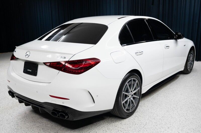 2023 Mercedes-Benz C-Class AMG&reg; C 43 4MATIC&reg; Sedan Scottsdale AZ