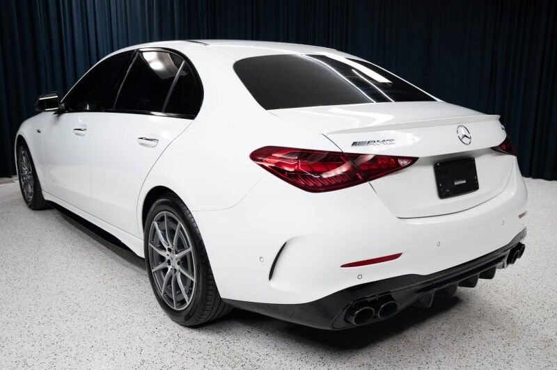 2023 Mercedes-Benz C-Class AMG&reg; C 43 4MATIC&reg; Sedan Scottsdale AZ