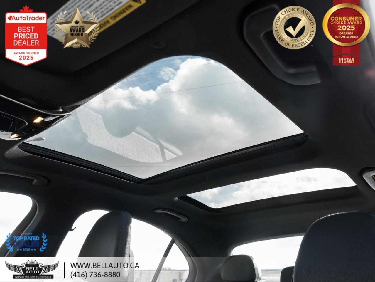 2023 Mercedes-Benz C-Class C 300 | PRM PKG | NAVI | 360CAM | PANO | BRMSTR | NOACCIDENT Toronto ON