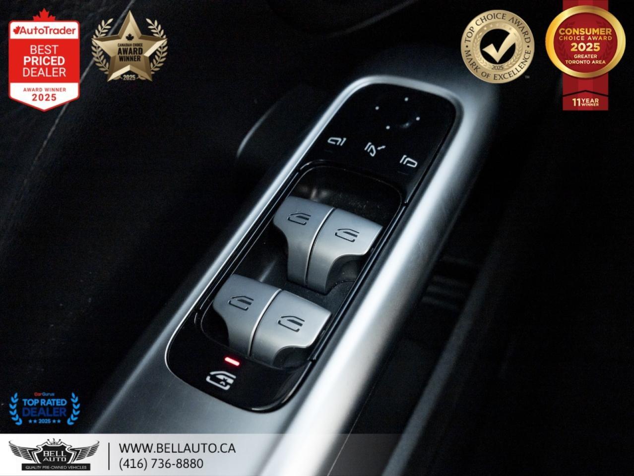 2023 Mercedes-Benz C-Class C 300 | PRM PKG | NAVI | 360CAM | PANO | BRMSTR | NOACCIDENT Toronto ON