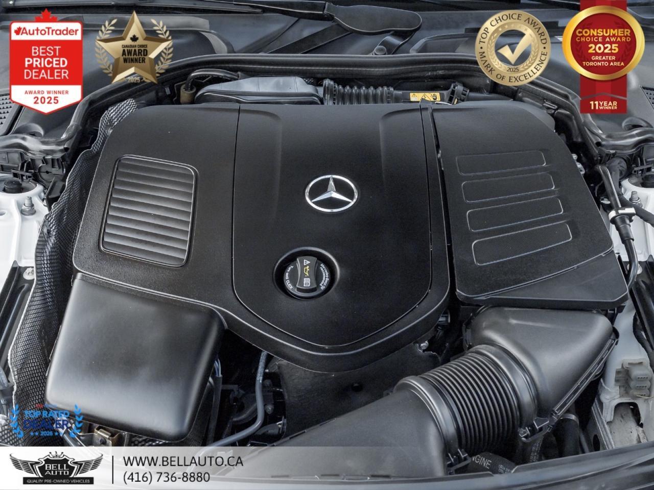 2023 Mercedes-Benz C-Class C 300 | PRM PKG | NAVI | 360CAM | PANO | BRMSTR | NOACCIDENT Toronto ON