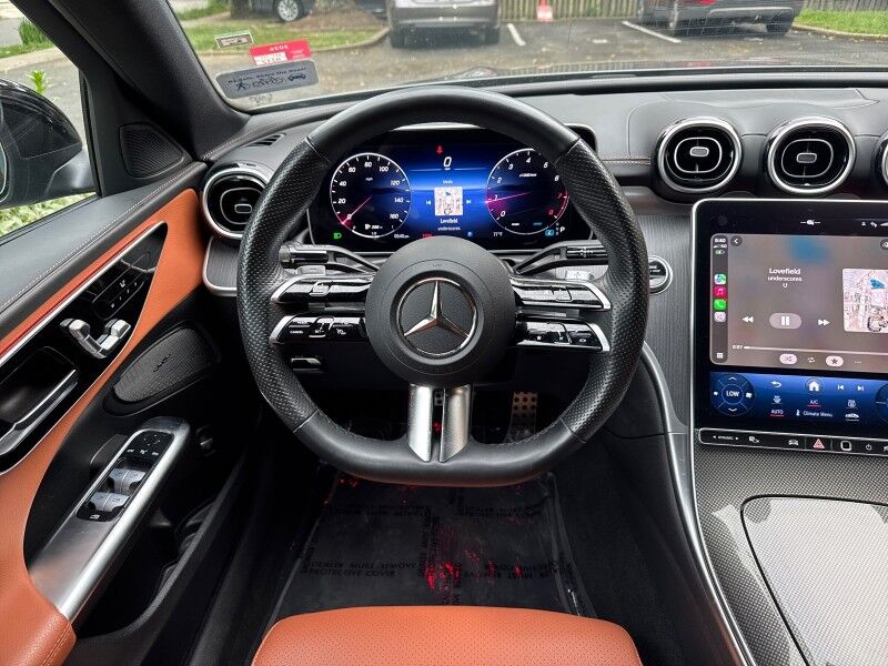 2023 Mercedes-Benz C-Class C 300 4MATIC Arlington VA