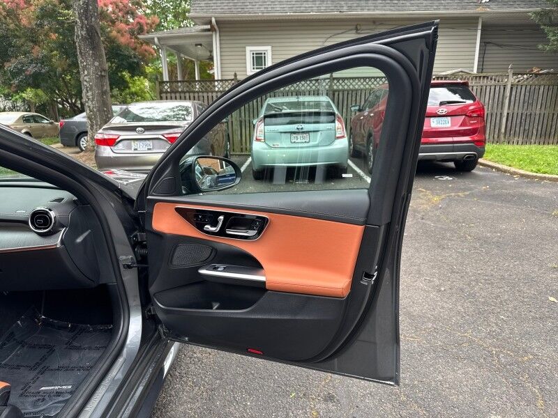 2023 Mercedes-Benz C-Class C 300 4MATIC Arlington VA
