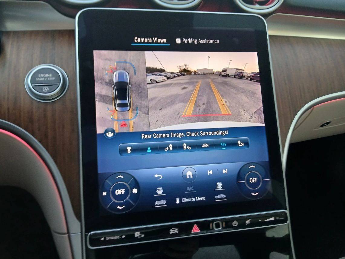 2023 Mercedes-Benz C-Class C 300 4MATIC Sedan 4D Maitland FL