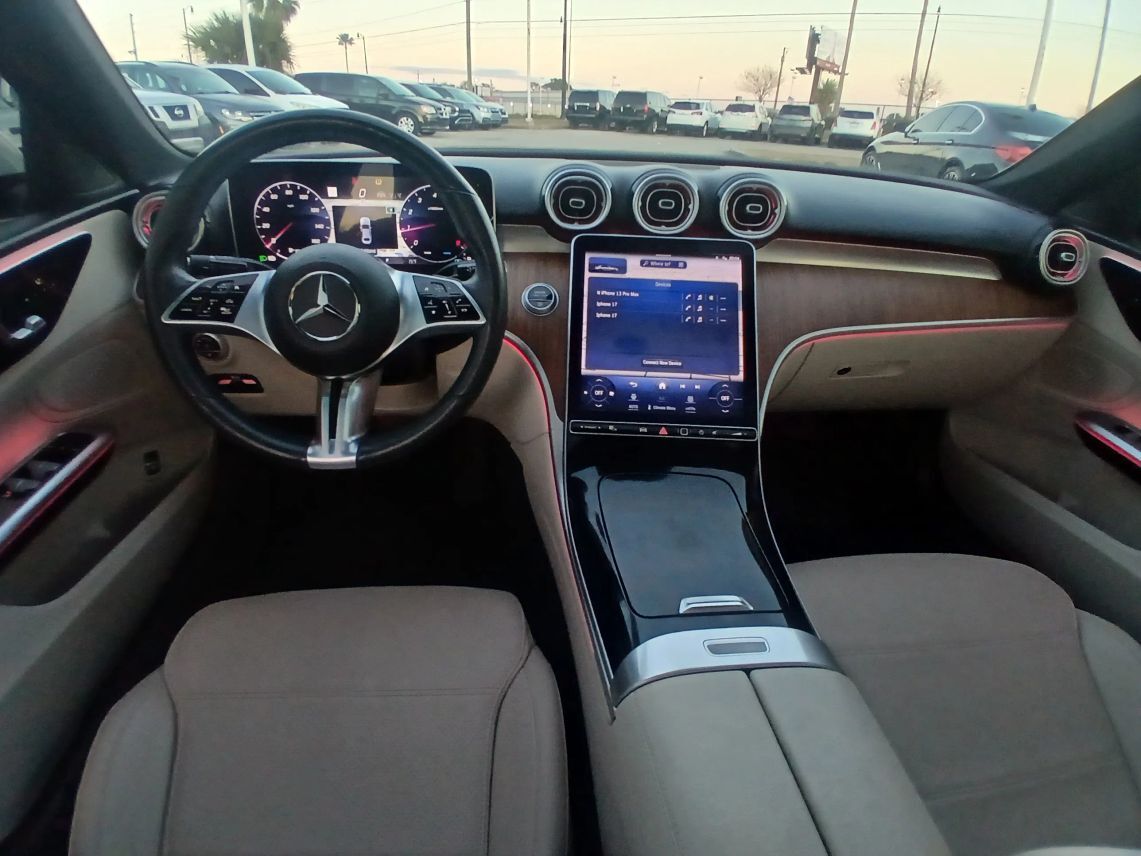 2023 Mercedes-Benz C-Class C 300 4MATIC Sedan 4D Maitland FL