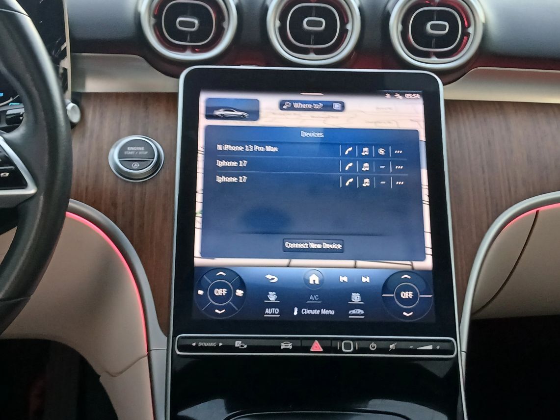 2023 Mercedes-Benz C-Class C 300 4MATIC Sedan 4D Maitland FL