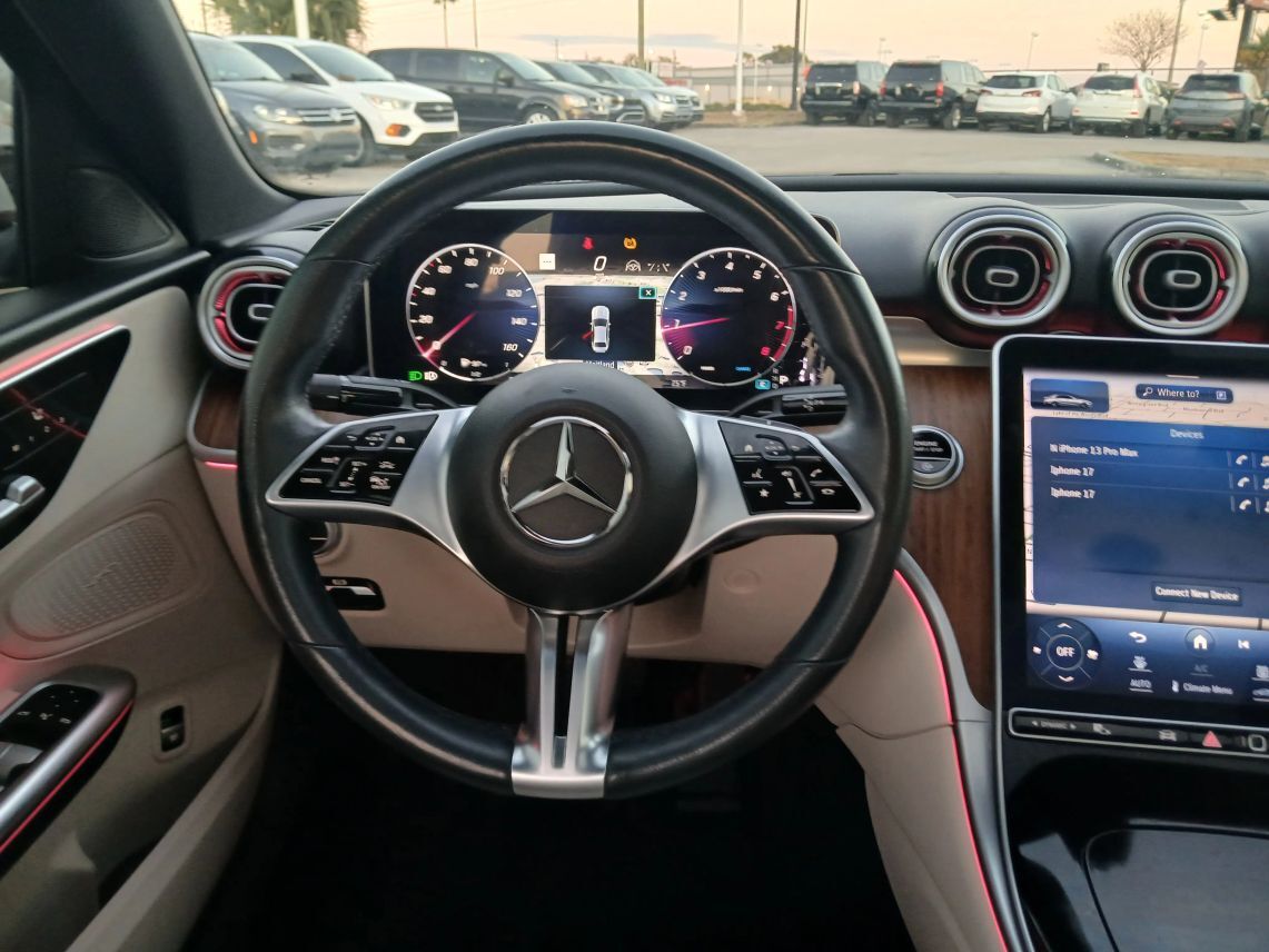 2023 Mercedes-Benz C-Class C 300 4MATIC Sedan 4D Maitland FL