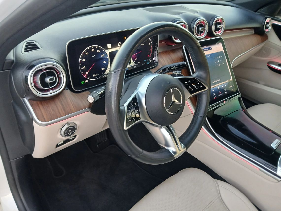 2023 Mercedes-Benz C-Class C 300 4MATIC Sedan 4D Maitland FL