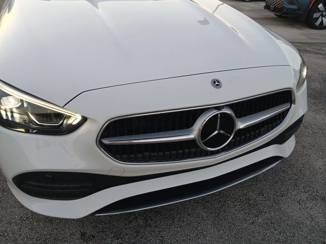 2023 Mercedes-Benz C-Class C 300 4MATIC Sedan 4D Maitland FL
