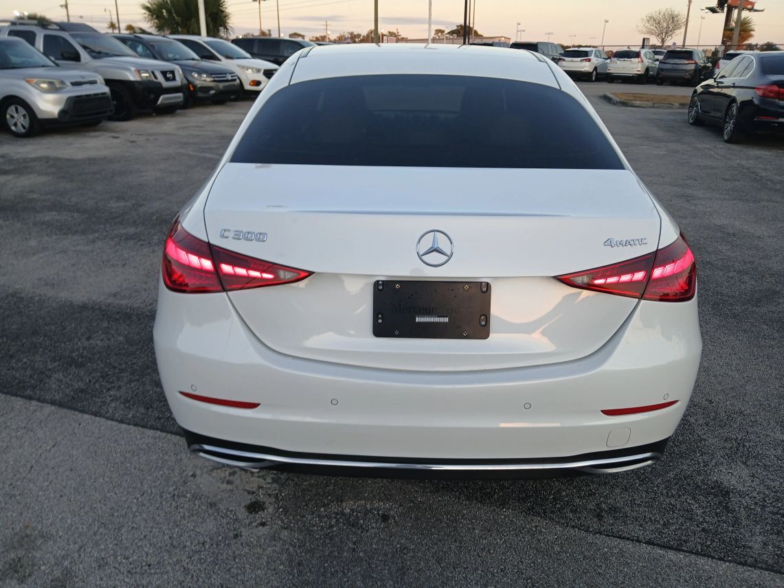 2023 Mercedes-Benz C-Class C 300 4MATIC Sedan 4D Maitland FL