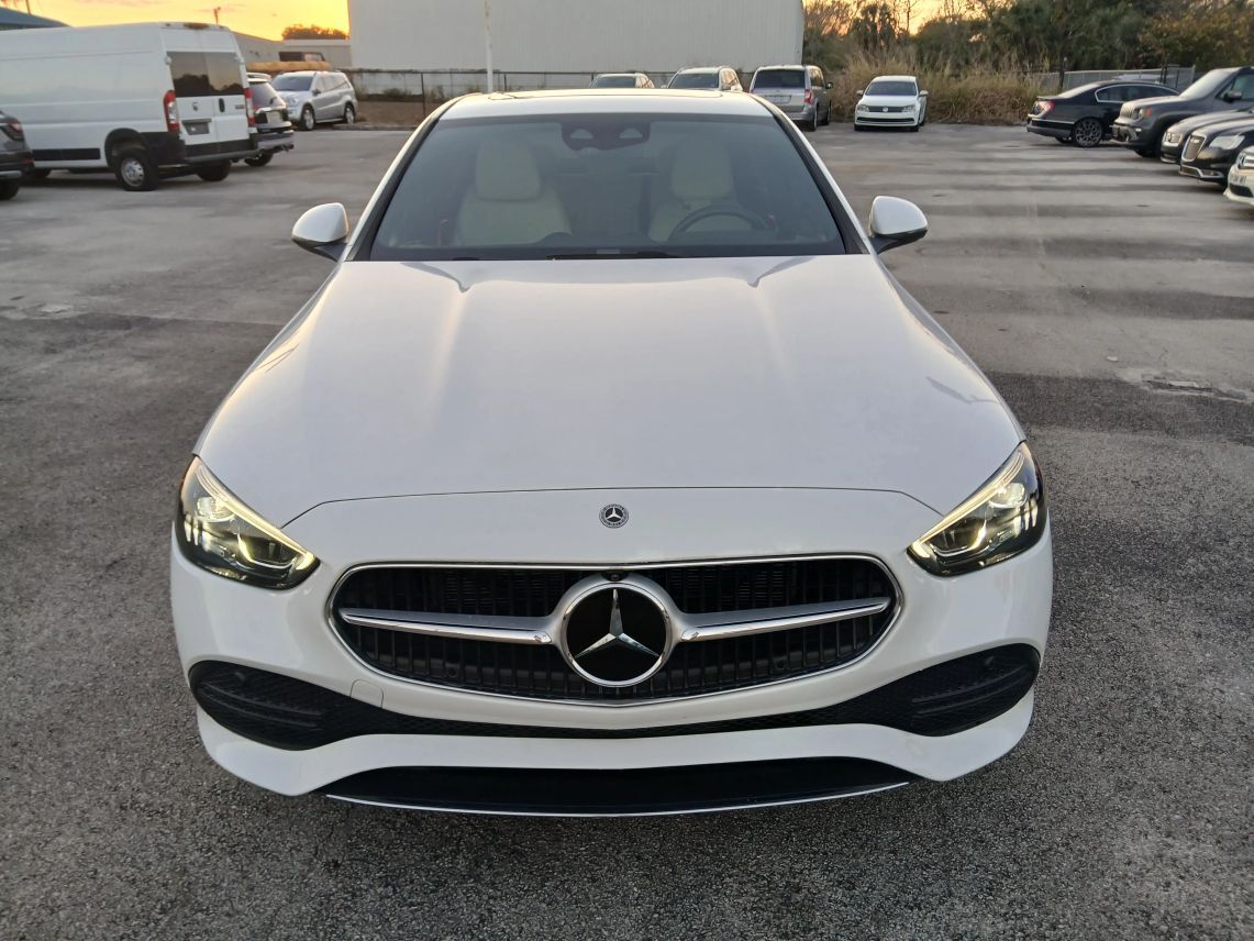 2023 Mercedes-Benz C-Class C 300 4MATIC Sedan 4D