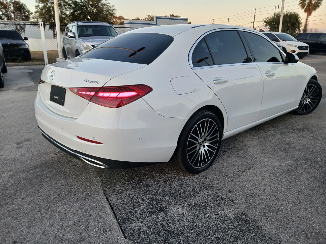 2023 Mercedes-Benz C-Class C 300 4MATIC Sedan 4D Maitland FL