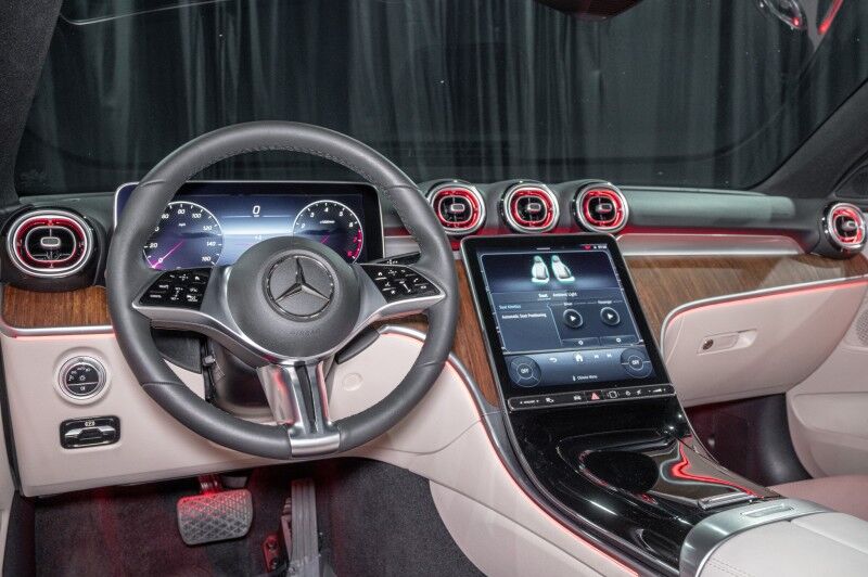 2023 Mercedes-Benz C-Class C 300 4MATIC&reg; Sedan Peoria AZ