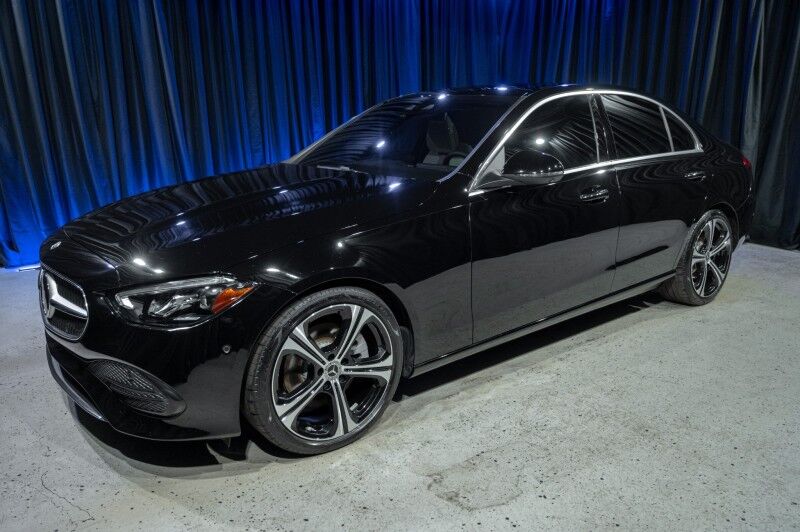 2023 Mercedes-Benz C-Class C 300 4MATIC&reg; Sedan