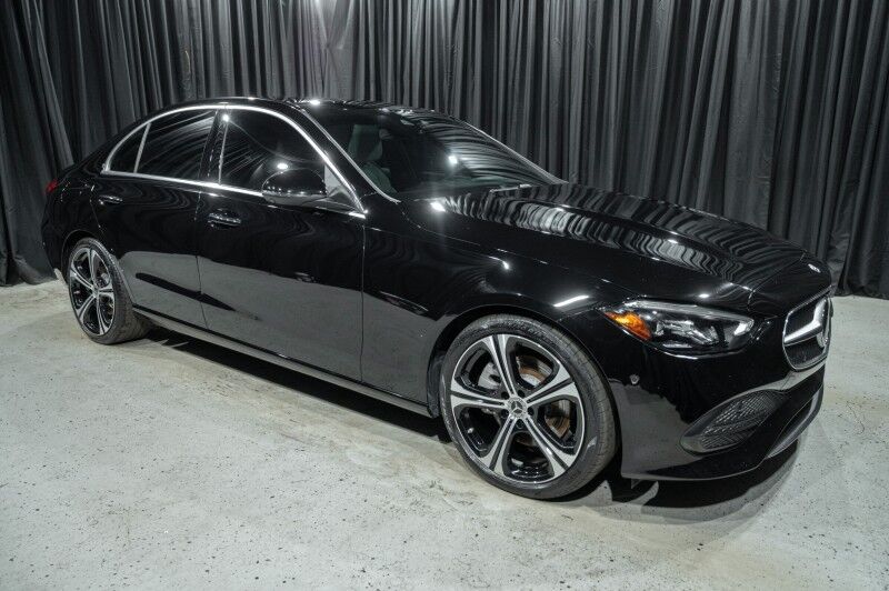 2023 Mercedes-Benz C-Class C 300 4MATIC&reg; Sedan