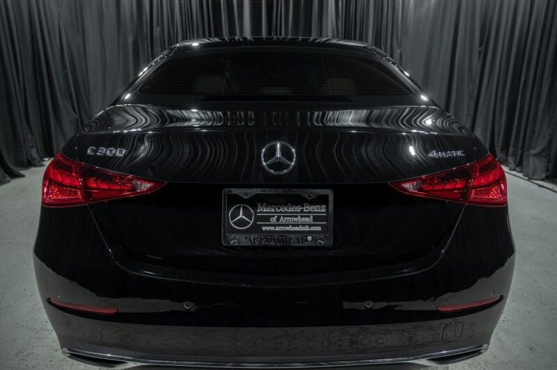 2023 Mercedes-Benz C-Class C 300 4MATIC&reg; Sedan Peoria AZ