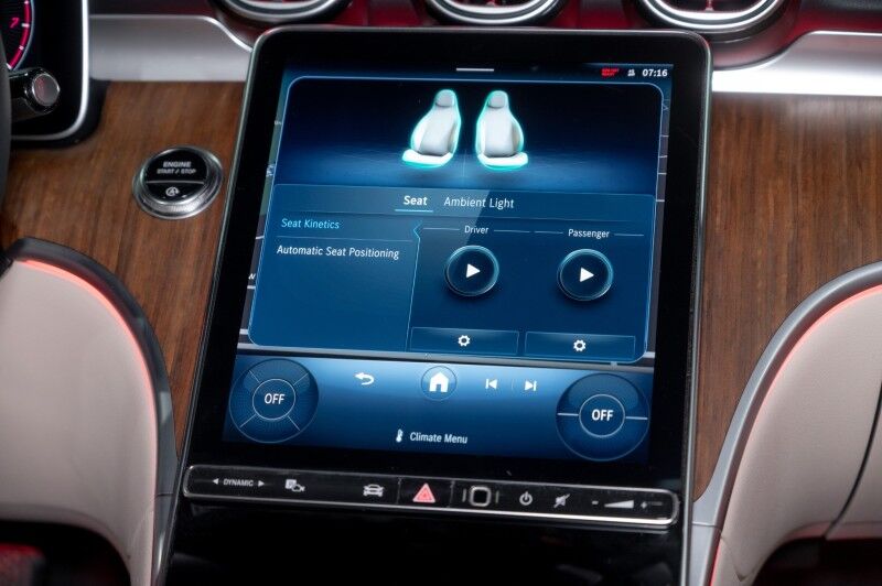 2023 Mercedes-Benz C-Class C 300 4MATIC&reg; Sedan Peoria AZ