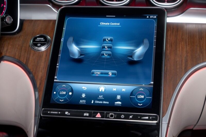 2023 Mercedes-Benz C-Class C 300 4MATIC&reg; Sedan Peoria AZ