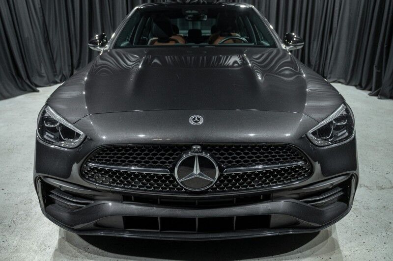 2023 Mercedes-Benz C-Class C 300 4MATIC&reg; Sedan