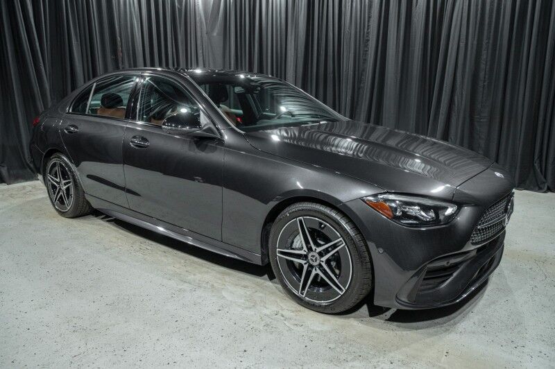 2023 Mercedes-Benz C-Class C 300 4MATIC&reg; Sedan