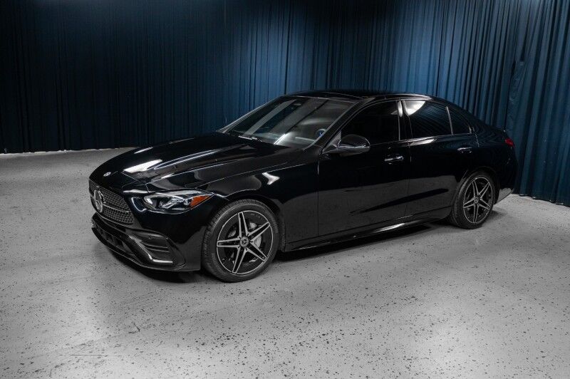 2023 Mercedes-Benz C-Class C 300 4MATIC&reg; Sedan