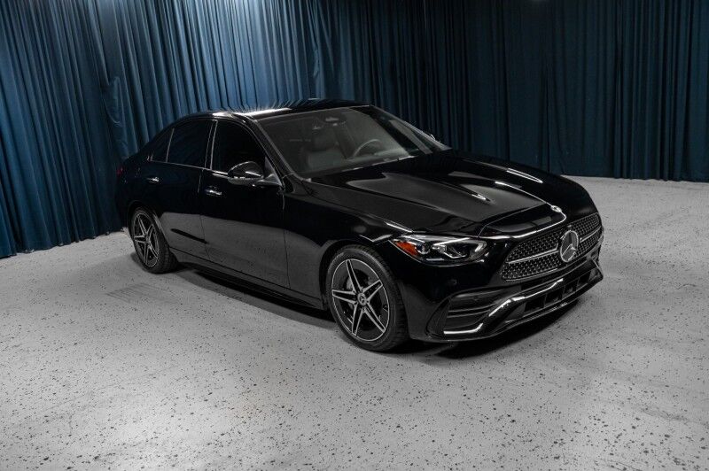 2023 Mercedes-Benz C-Class C 300 4MATIC&reg; Sedan