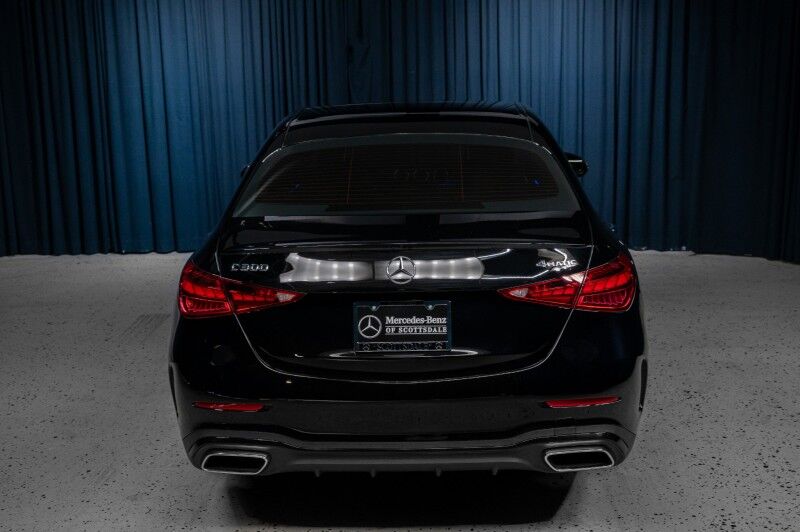 2023 Mercedes-Benz C-Class C 300 4MATIC&reg; Sedan Scottsdale AZ
