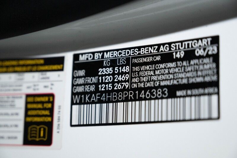 2023 Mercedes-Benz C-Class C 300 4MATIC&reg; Sedan Scottsdale AZ