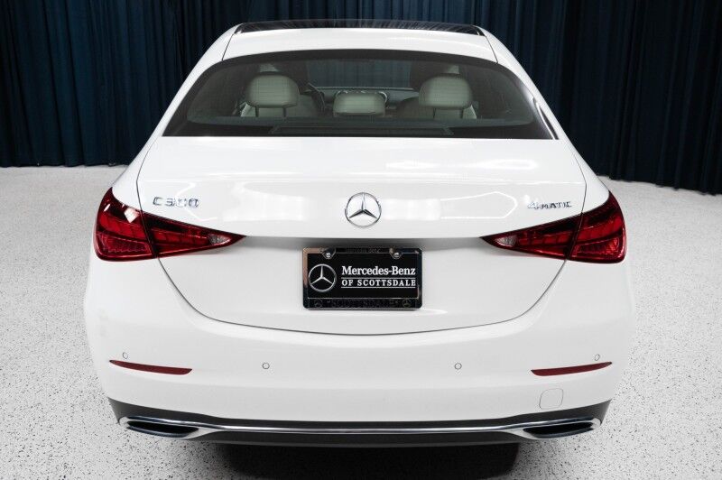 2023 Mercedes-Benz C-Class C 300 4MATIC&reg; Sedan Scottsdale AZ