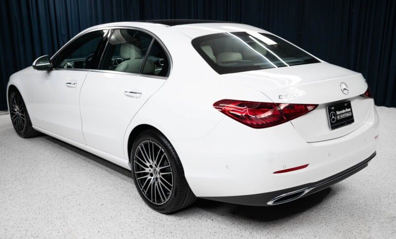 2023 Mercedes-Benz C-Class C 300 4MATIC&reg; Sedan Scottsdale AZ