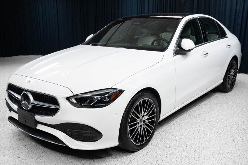 2023 Mercedes-Benz C-Class C 300 4MATIC&reg; Sedan