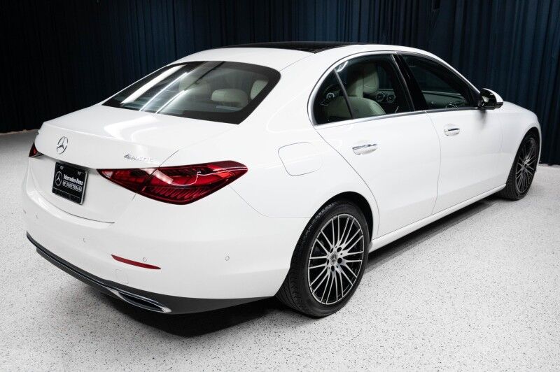 2023 Mercedes-Benz C-Class C 300 4MATIC&reg; Sedan Scottsdale AZ