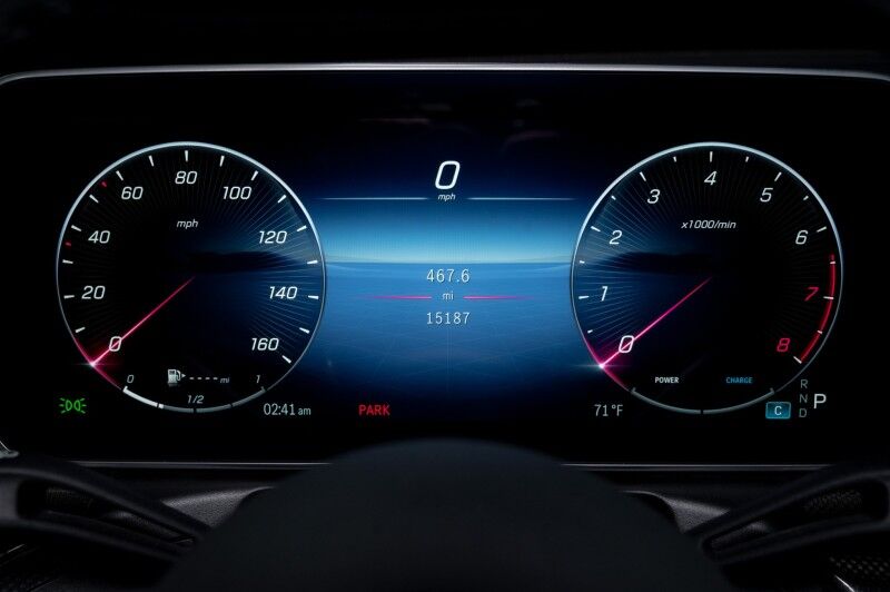 2023 Mercedes-Benz C-Class C 300 4MATIC&reg; Sedan Peoria AZ