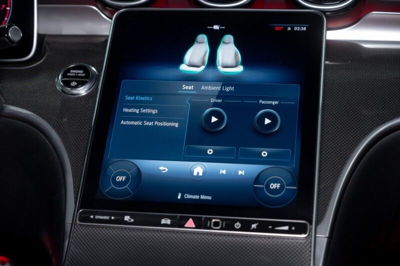 2023 Mercedes-Benz C-Class C 300 4MATIC&reg; Sedan Peoria AZ