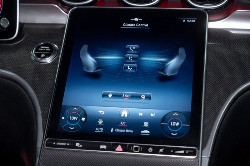 2023 Mercedes-Benz C-Class C 300 4MATIC&reg; Sedan Peoria AZ