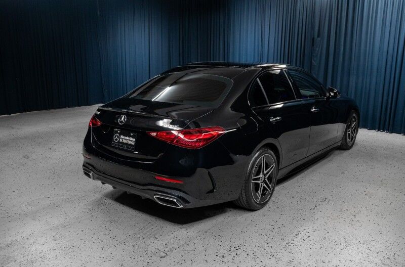 2023 Mercedes-Benz C-Class C 300 4MATIC&reg; Sedan Scottsdale AZ