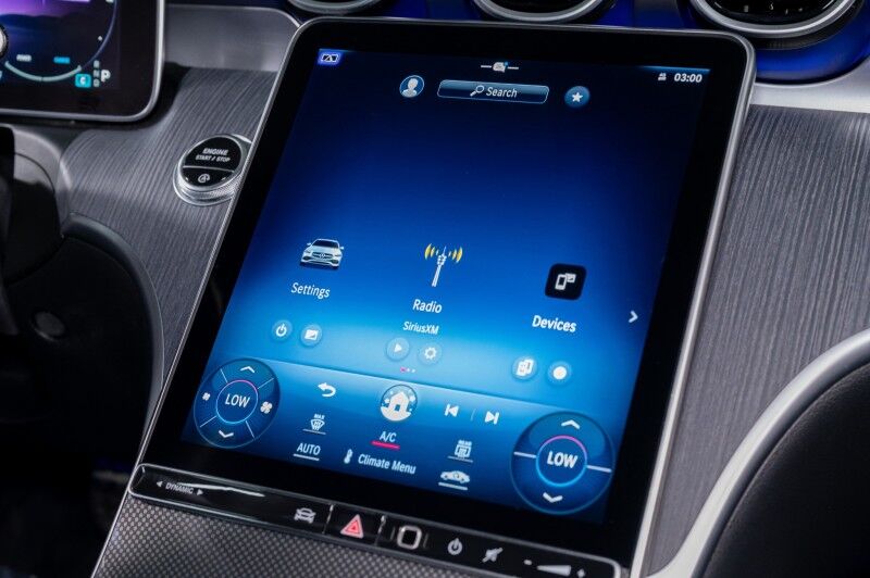 2023 Mercedes-Benz C-Class C 300 4MATIC&reg; Sedan Scottsdale AZ