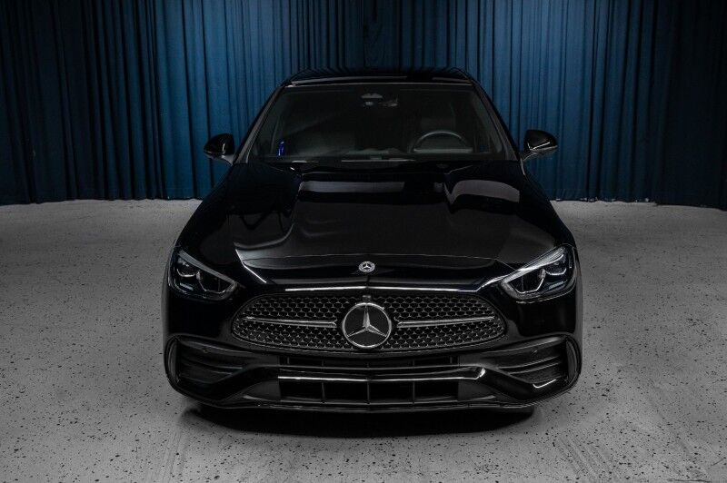 2023 Mercedes-Benz C-Class C 300 4MATIC&reg; Sedan
