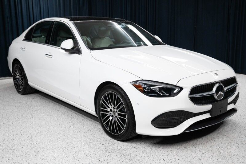 2023 Mercedes-Benz C-Class C 300 4MATIC&reg; Sedan Scottsdale AZ