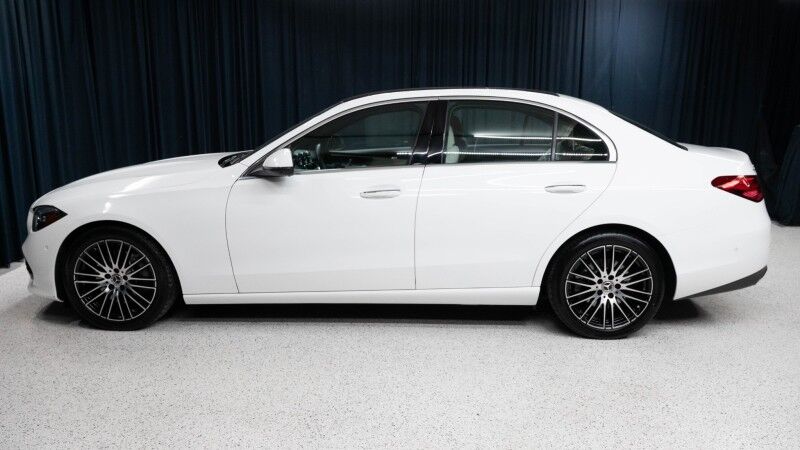 2023 Mercedes-Benz C-Class C 300 4MATIC&reg; Sedan Scottsdale AZ