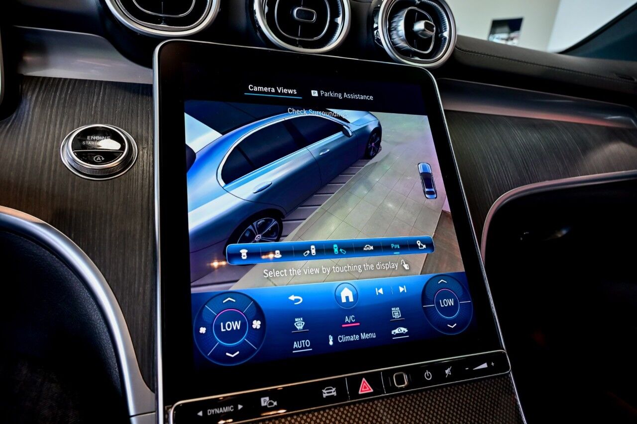2023 Mercedes-Benz C-Class C 300, AMG-Line w/Night Pkg, Navigation, Cooled Seats Springfield NJ