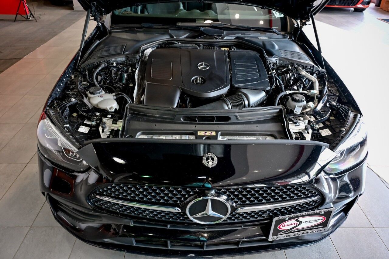 2023 Mercedes-Benz C-Class C 300, AMG-Line w/Night Pkg, Navigation, Cooled Seats Springfield NJ