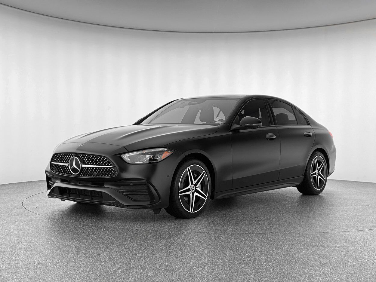 2023 Mercedes-Benz C-Class C 300