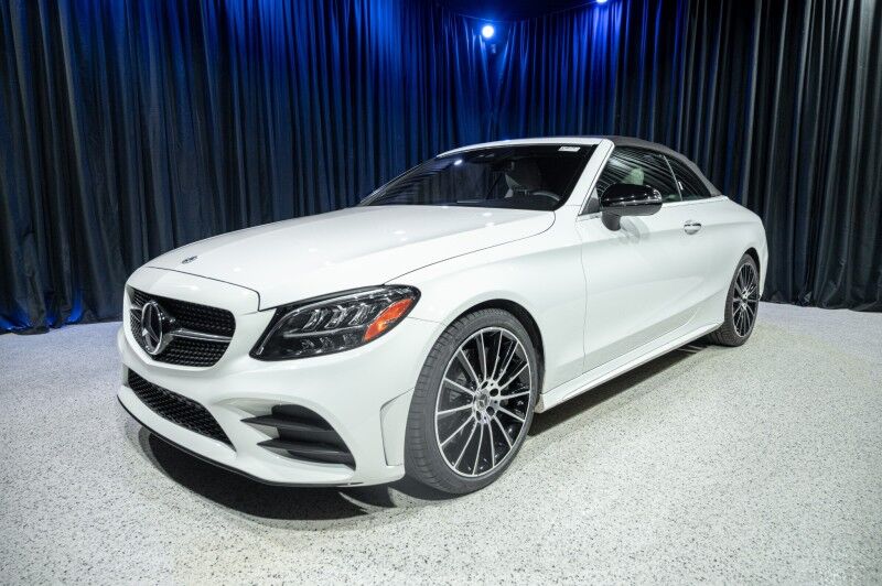 2023 Mercedes-Benz C-Class C 300 Cabriolet