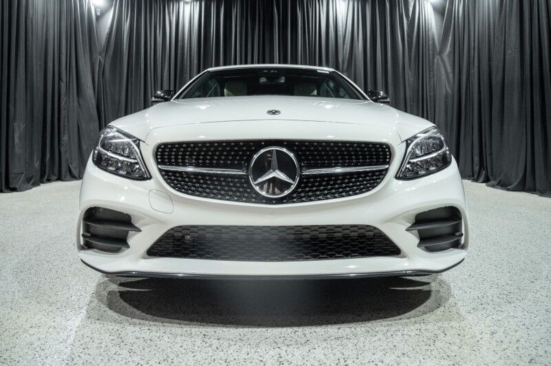 2023 Mercedes-Benz C-Class C 300 Cabriolet