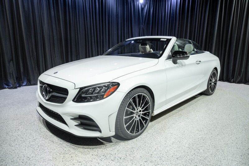 2023 Mercedes-Benz C-Class C 300 Cabriolet