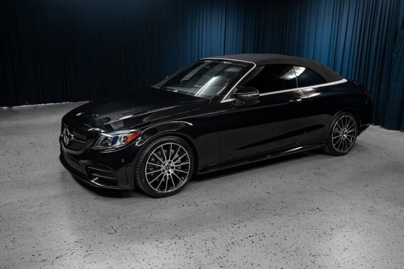2023 Mercedes-Benz C-Class C 300 Cabriolet