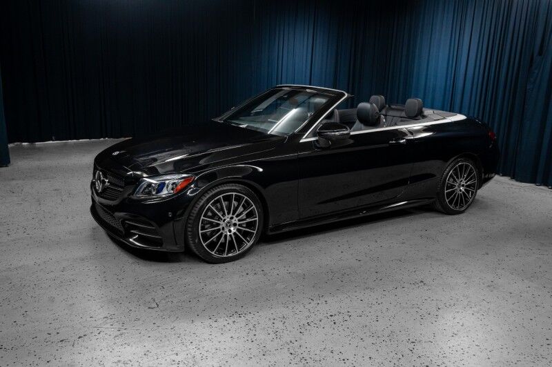 2023 Mercedes-Benz C-Class C 300 Cabriolet